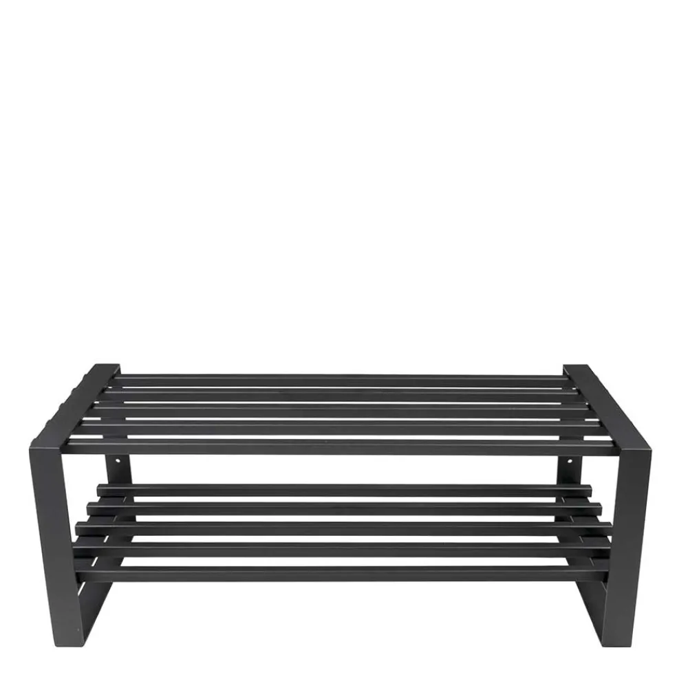 Wohnen Schuhschränke*2 Ablagen Schuhregal im Industry und Loft Stil - Lannla