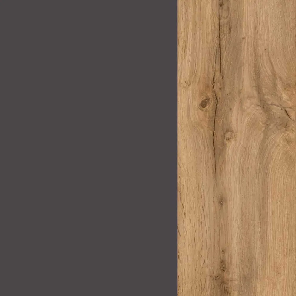 Wohnen 120 cm Badschrank mit Doppel-Waschbecken - Athrin