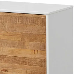 Wohnen Küchenschränke|Sideboards*130 cm breite Kommode im Skandi Design - Slogdan