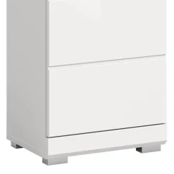 Wohnen Schränke|Badschränke*37 cm breiter Hochschrank fürs Badezimmer - Henriette