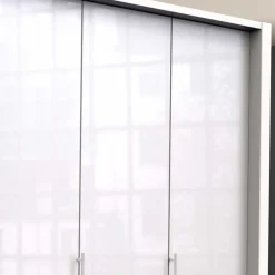 Wohnen 150 cm breiter Kombischrank fürs Schlafzimmer - Dolienca