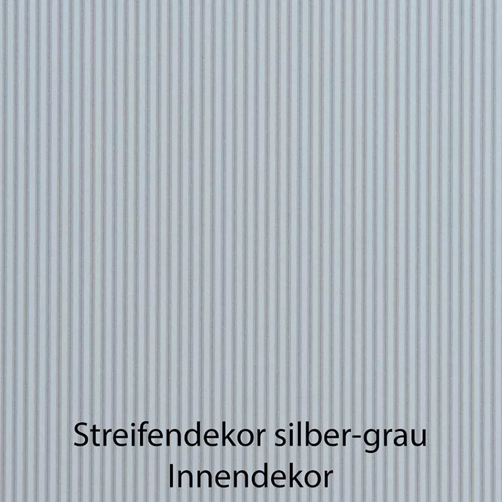 Wohnen 100 cm breiter Schlafzimmerschrank in Hellgrau - Nucina