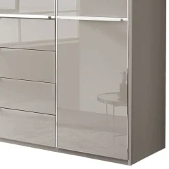 Wohnen 198 cm breiter Schrank fürs Schlafzimmer - Nucina