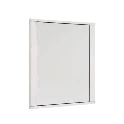 Wohnen Spiegel|Flurspiegel*73 cm breiter Spiegel in Lichtgrau - Ballina