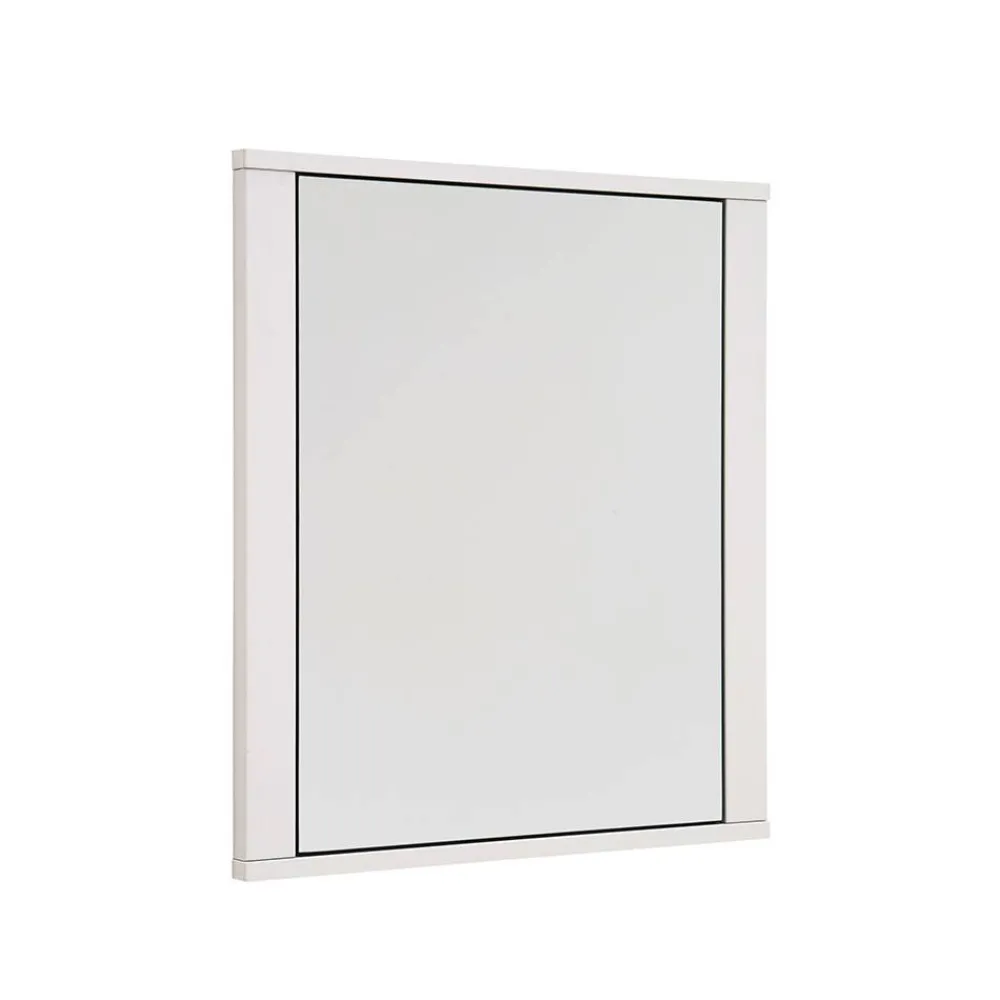 Wohnen Spiegel|Flurspiegel*73 cm breiter Spiegel in Lichtgrau - Ballina