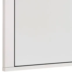 Wohnen Spiegel|Flurspiegel*73 cm breiter Spiegel in Lichtgrau - Ballina