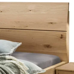 Wohnen Betten|Betten*140 cm breites Bett im Industry Style - Siestago