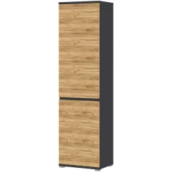 Wohnen 246 cm breites Flurmöbel Set modern - Orsecca (fünfteilig)