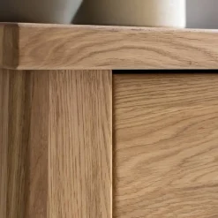 Wohnen 165 cm breites Flur-Sideboard mit Metallgriffen - Riostar