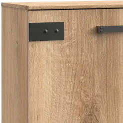 Wohnen Küchenschränke|Sideboards*130 cm breites Sideboard in Plankeneiche NB - Enegal