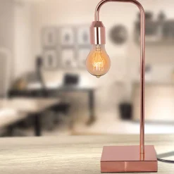 Wohnen 50 cm hohe Tischlampe ohne Schirm - Cabinar