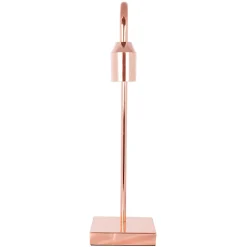 Wohnen 50 cm hohe Tischlampe ohne Schirm - Cabinar