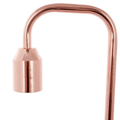 Wohnen 50 cm hohe Tischlampe ohne Schirm - Cabinar