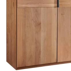 Wohnen Kleiderschränke|Kleiderschränke*216 cm hoher XXL-Kleiderschrank in Erle - Murray