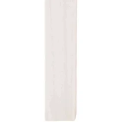 Wohnen Kindermöbel|Kinderbetten*175 cm hohes Hochbett mit Leiter in Weiß - Saludio