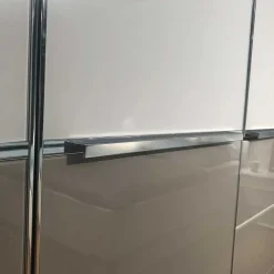 Wohnen 394 cm Kleiderschrank mit acht Türen - Pascan