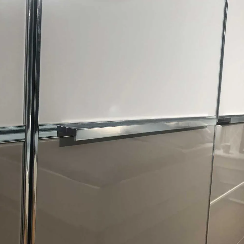 Wohnen 394 cm Kleiderschrank mit acht Türen - Pascan