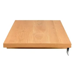 Wohnen Esszimmertische|Tische*135 cm runder Esstisch in modernem Design - Mocima