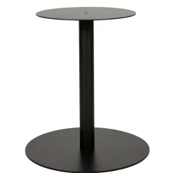 Wohnen 120 cm runder Tisch aus Mango Holz White Wash - Trois