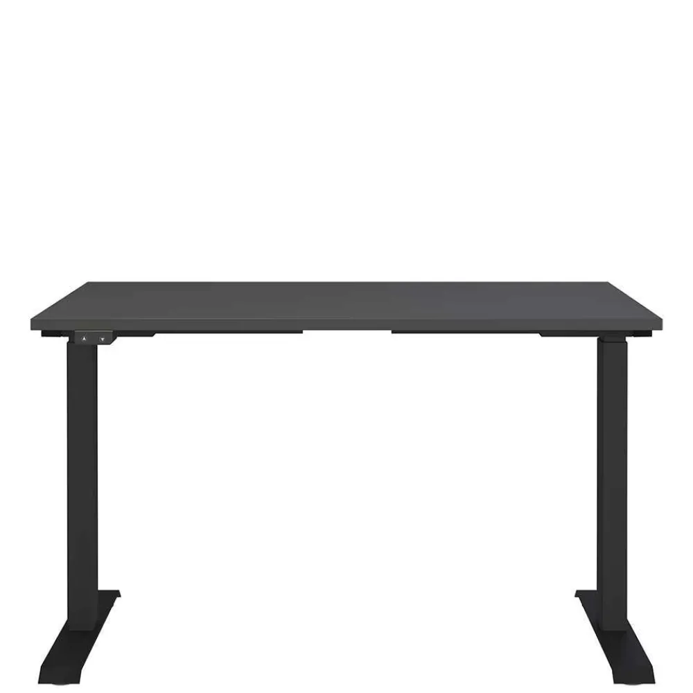 Wohnen Home Office Möbel|Büro Komplett*160 cm Schreibtisch & Regal Kombi - Tila (zweiteilig)