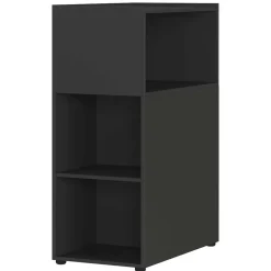 Wohnen Home Office Möbel|Büro Komplett*160 cm Schreibtisch & Regal Kombi - Tila (zweiteilig)