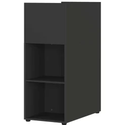 Wohnen Home Office Möbel|Büro Komplett*160 cm Schreibtisch & Regal Kombi - Tila (zweiteilig)