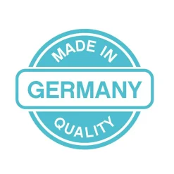 Wohnen Badschränke*20 cm tiefer Bad-Hochschrank in Weiß - Ardin