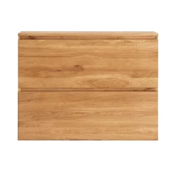 Wohnen Schränke*24 cm tiefer Wand Schuhschrank mit zwei Klappen - Sotunes
