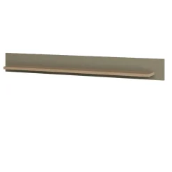 Wohnen 150 cm Wandboard in Eukalyptus und Eiche Optik - Promo