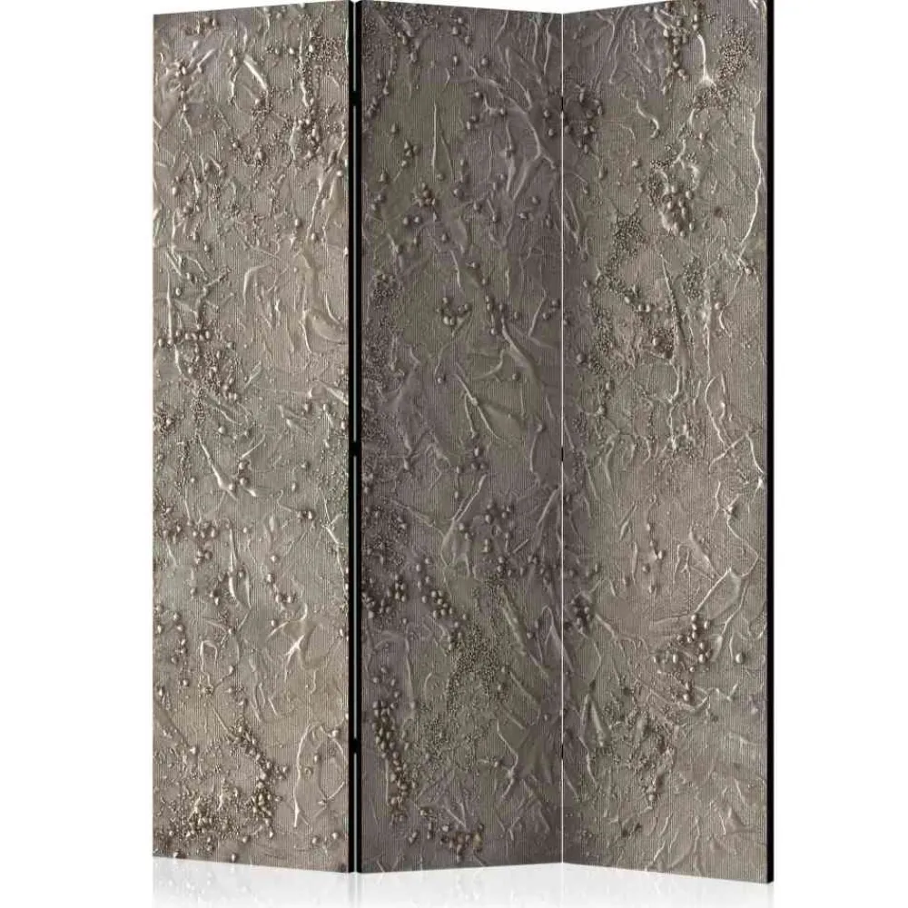 Wohnen 3 Elemente Paravent klappbar - Adrionata