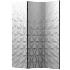Wohnen 3 Elemente Raumteiler mit Druck Tetraeder - Joey