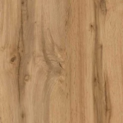 Wohnen 7 Fächer Badzimmer Regal in Holz Optik - Lemnas