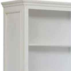 Wohnen Wohnzimmer-Regale|Esszimmerregale*5 Fächer Regal in Antikweiß - Vicina