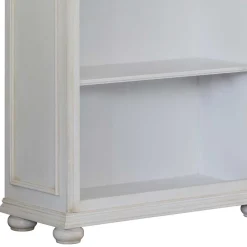 Wohnen Wohnzimmer-Regale|Esszimmerregale*5 Fächer Regal in Antikweiß - Vicina