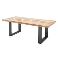 Wohnen 5 Größen Essenstisch aus Zerreiche - Adaggio