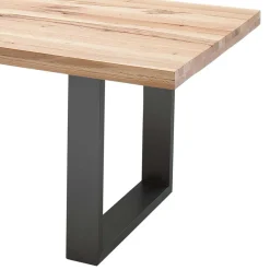 Wohnen 5 Größen Essenstisch aus Zerreiche - Adaggio