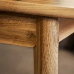 Wohnen Naturholzmöbel|Tische*12 Größen Wildeiche Esstisch geölt - Eavy