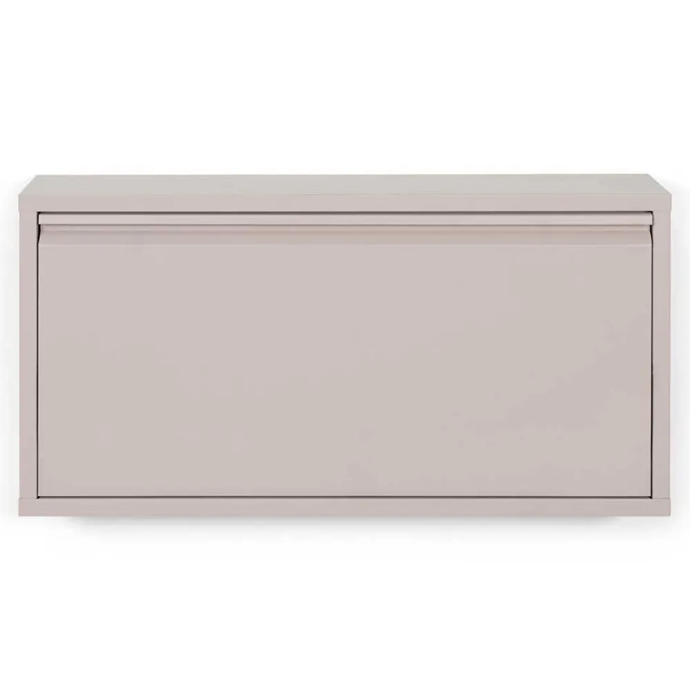 Wohnen 1 Klappen Schuhschrank für die Wand - Garzone