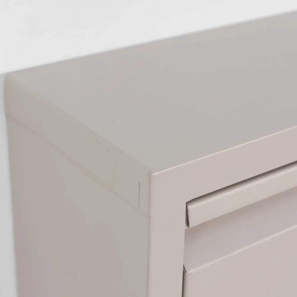 Wohnen 1 Klappen Schuhschrank für die Wand - Garzone