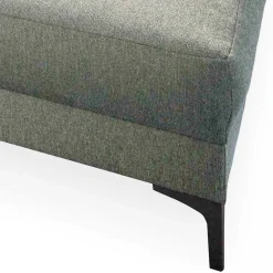 Wohnen Betten|Betten*2 Personen Bettcouch in Dunkelgrau - Matsu