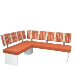 Wohnen 4 Personen Eckbank beidseitig montierbar - Bornholma