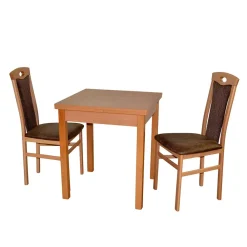 Wohnen 2 Personen Essgruppe klassisch - Icaltova (dreiteilig)