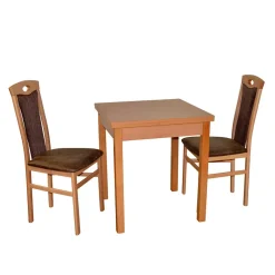 Wohnen 2 Personen Essgruppe klassisch - Icaltova (dreiteilig)