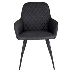 Wohnen Küchen-Essgruppen|Esszimmer Komplett*6 Personen Essplatz mit Designtisch - Zenya (siebenteilig)