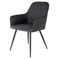 Wohnen Küchen-Essgruppen|Esszimmer Komplett*6 Personen Essplatz mit Designtisch - Zenya (siebenteilig)