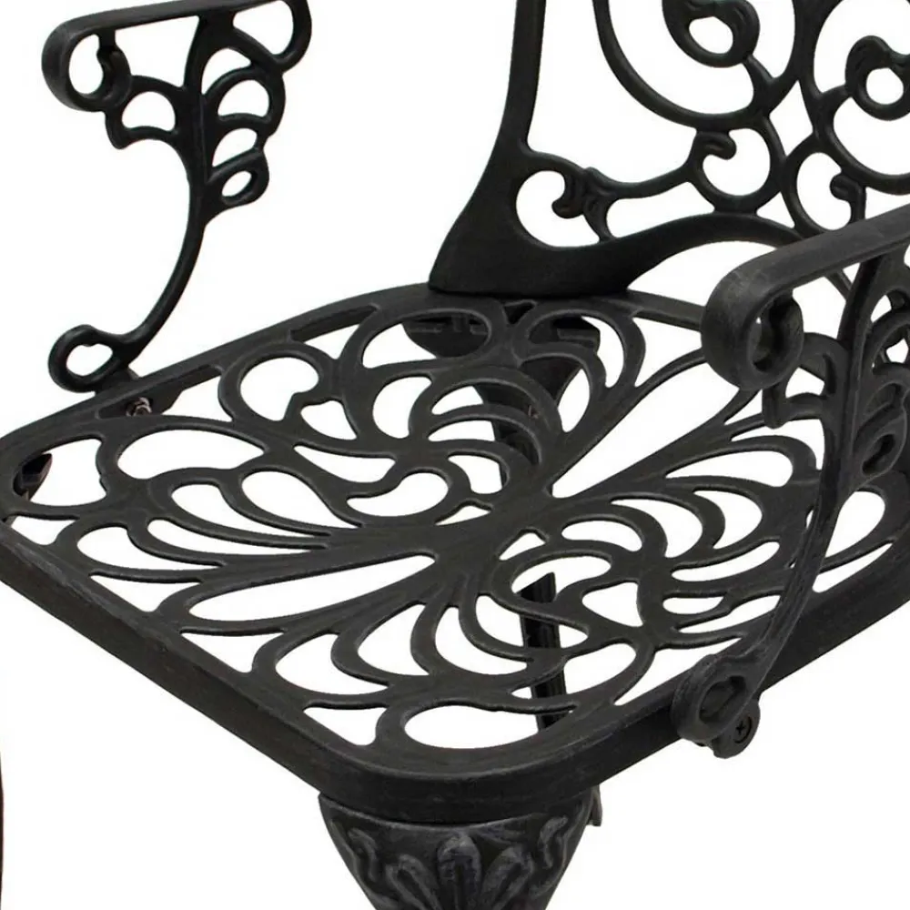 Wohnen 2 Personen Sitzgruppe für den Garten - Daphneria (dreiteilig)