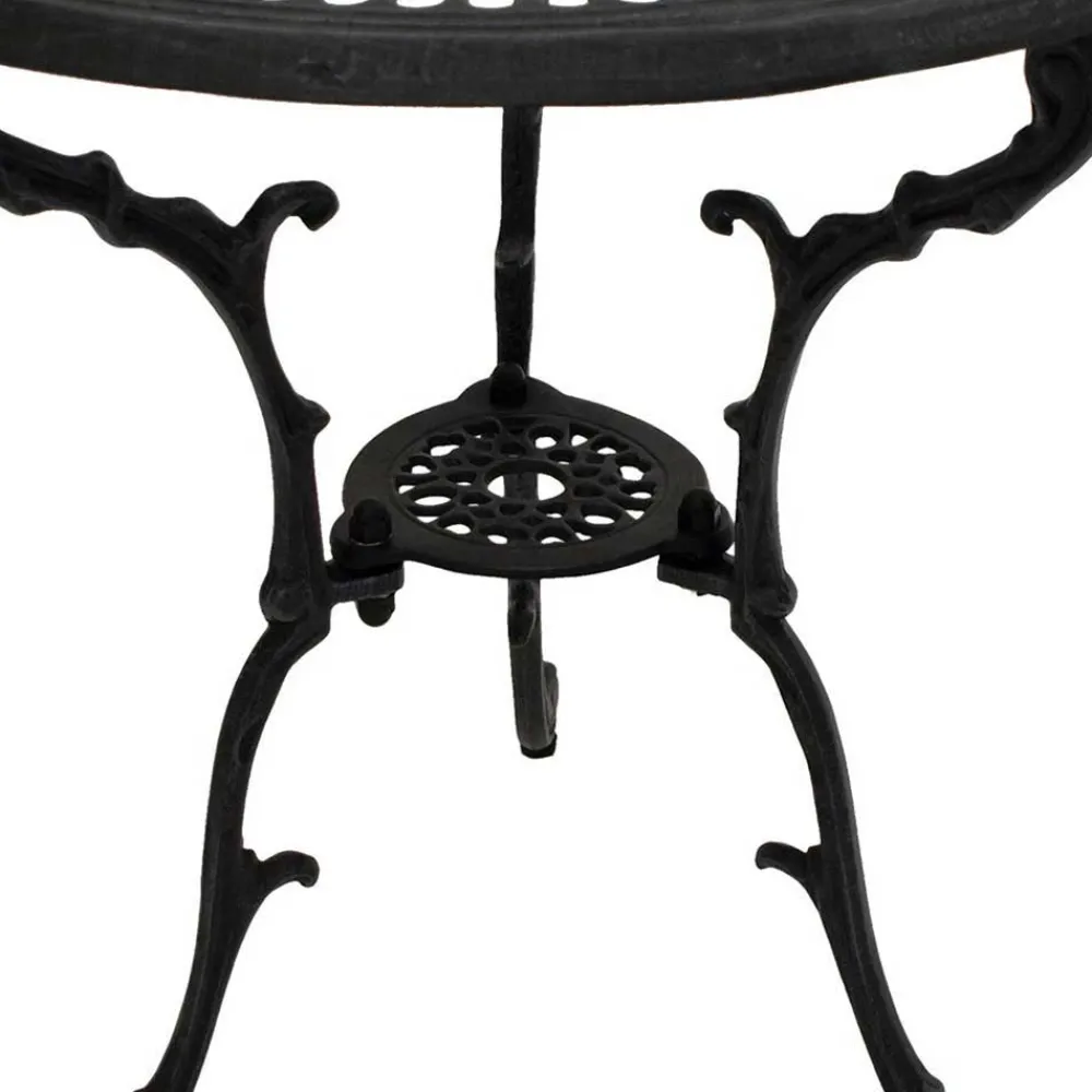 Wohnen 2 Personen Sitzgruppe für den Garten - Daphneria (dreiteilig)