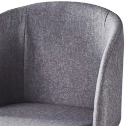 Wohnen 4 Personen Tischgruppe mit Armlehnern - Pelicano (fünfteilig)