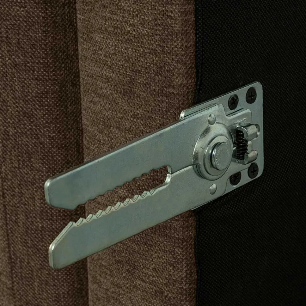 Wohnen 5 Personen Wohnlandschaft modular - Ravonia (fünfteilig)