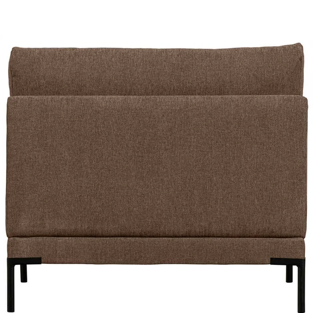 Wohnen 5 Personen Wohnlandschaft modular - Ravonia (fünfteilig)